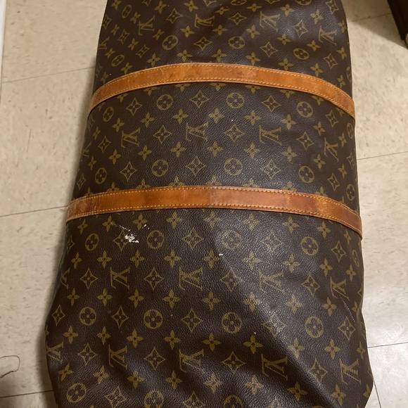 Louis Vuitton Keepall 45 luggage bag - Picture 8 of 14